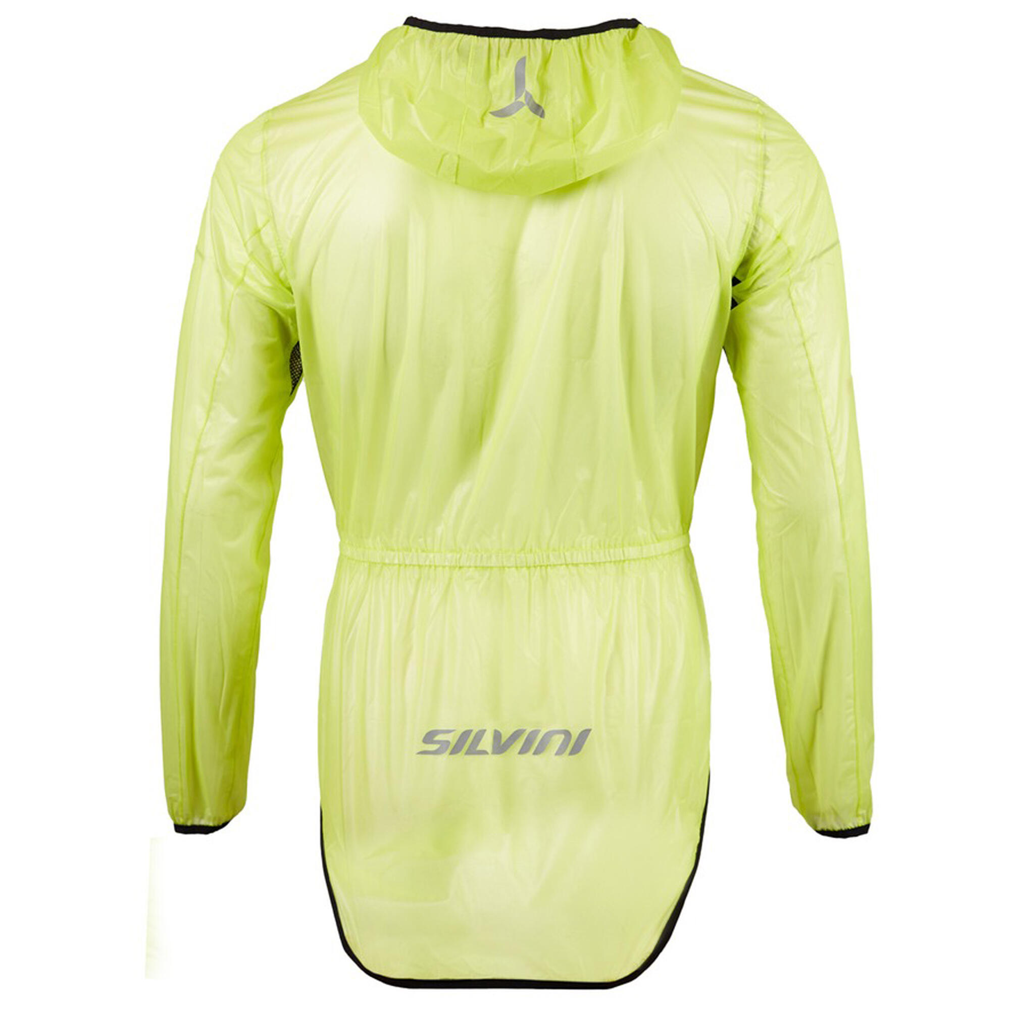 Waterproof jacket Silvini Savio