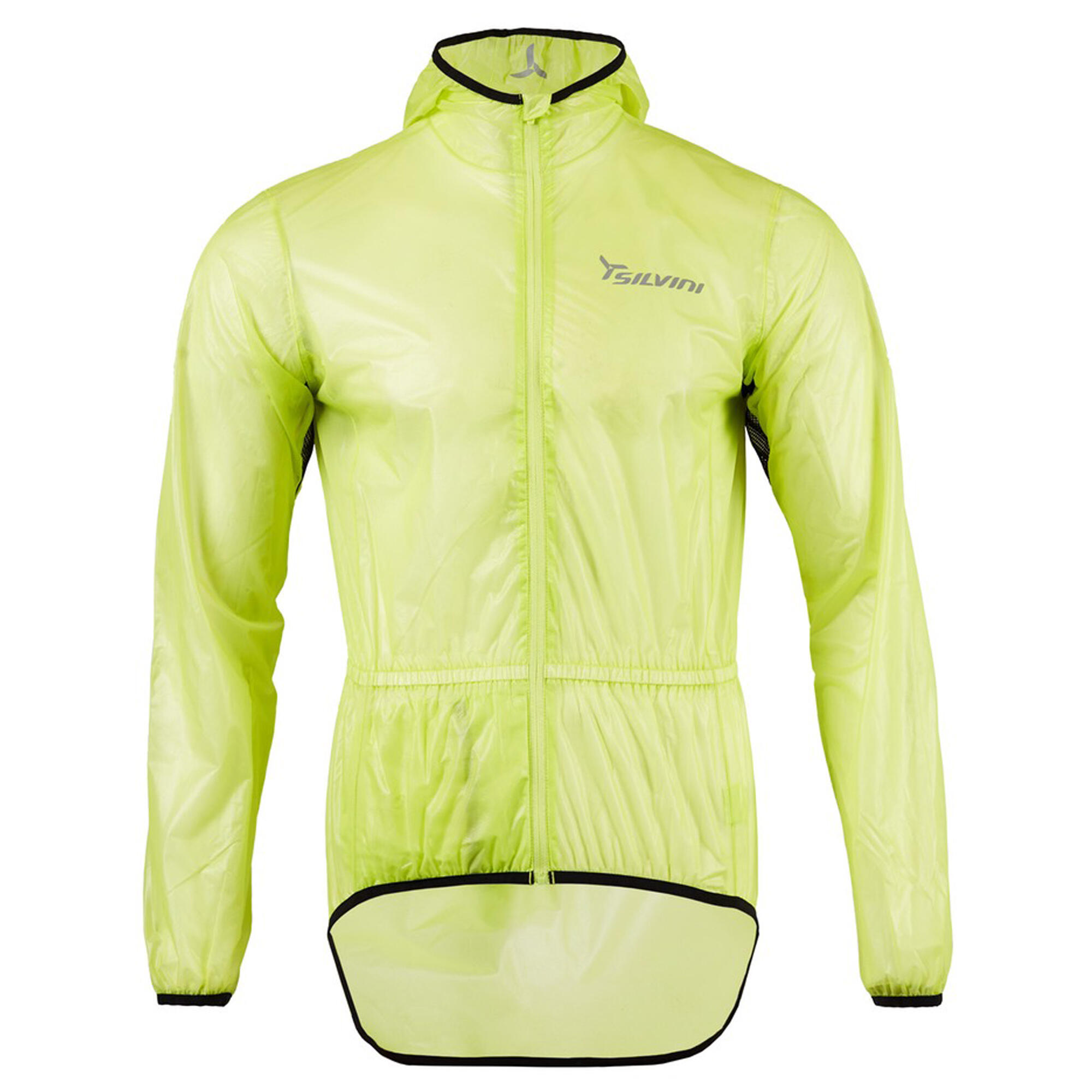 Waterproof jacket Silvini Savio