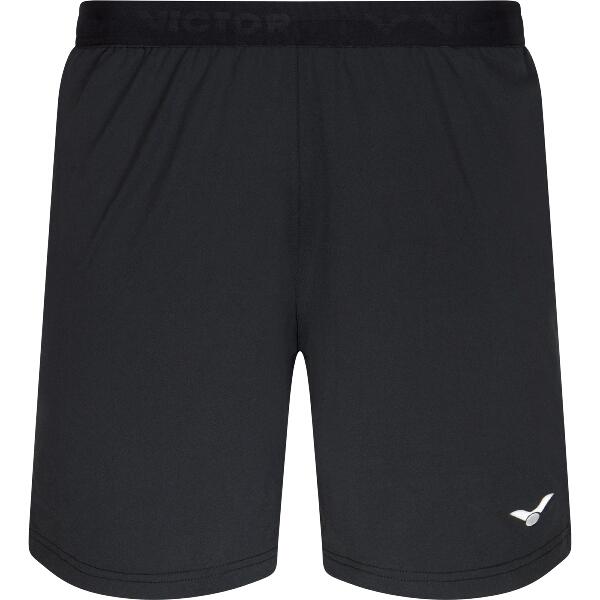 Victor - Short De Tennis Hommes Victor R-33200 C - Pantacourt - Noir - 48 Xl - Decathlon