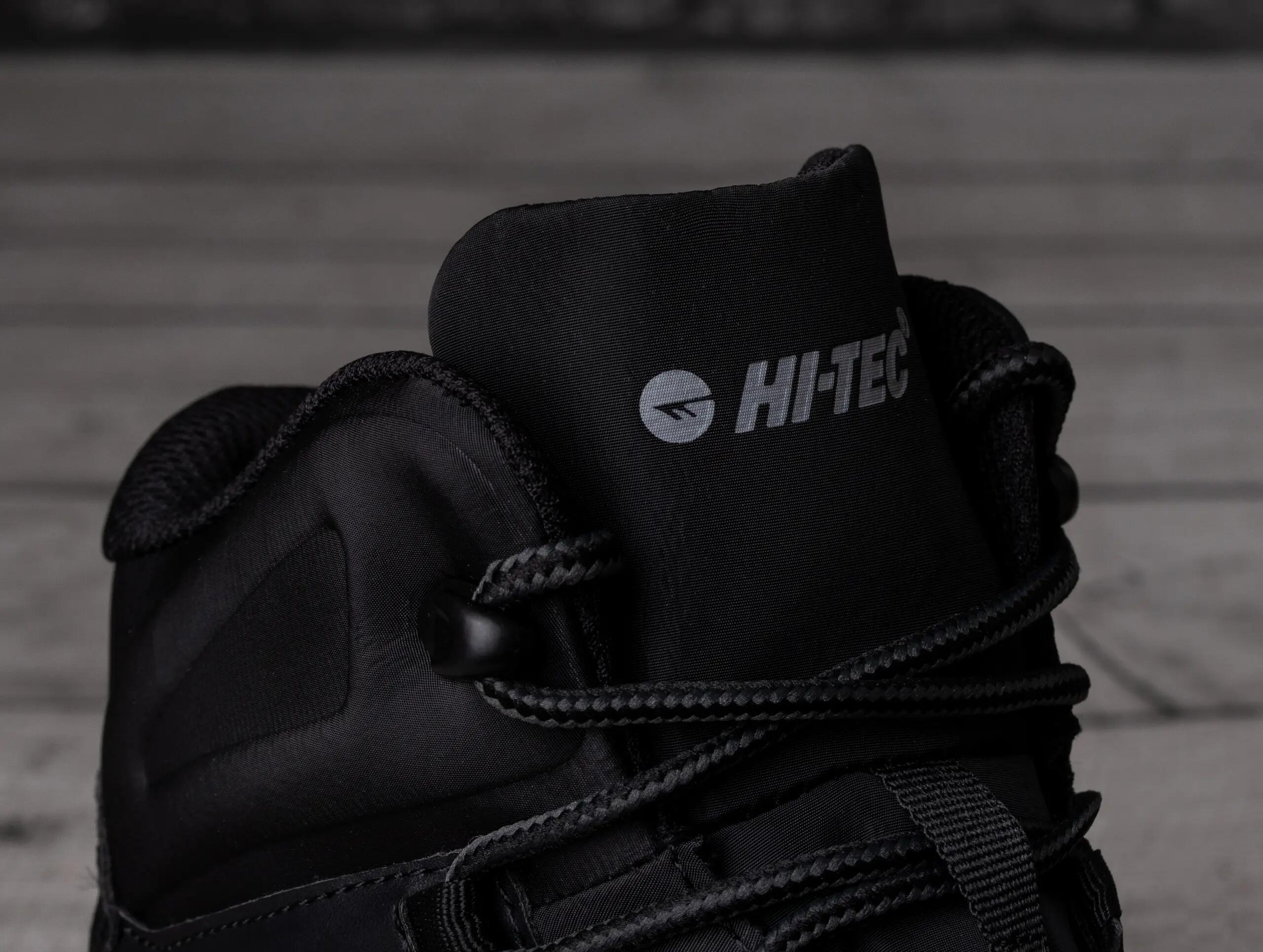 Buty męskie trekkingowe HI-TEC SELVEN MID 5/7