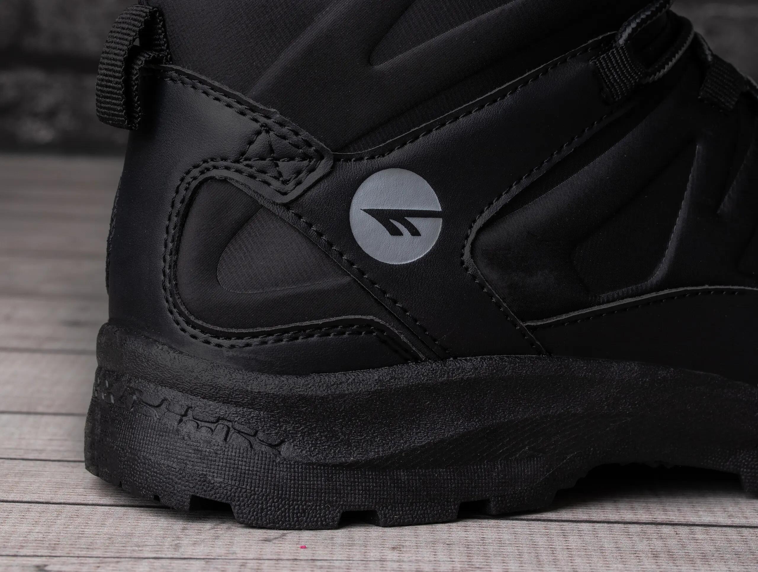 Buty męskie trekkingowe HI-TEC SELVEN MID 6/7