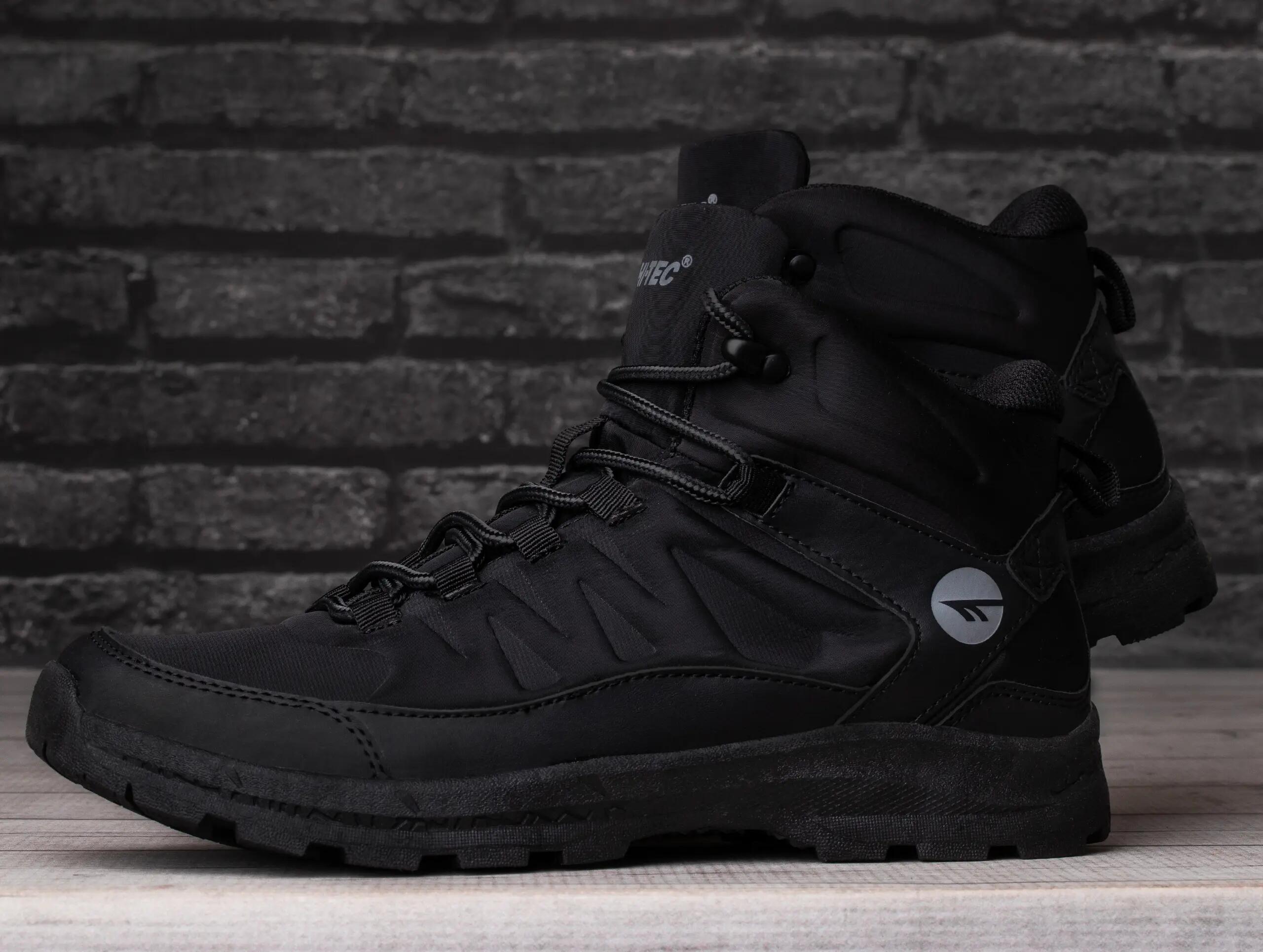 Buty męskie trekkingowe HI-TEC SELVEN MID 3/7