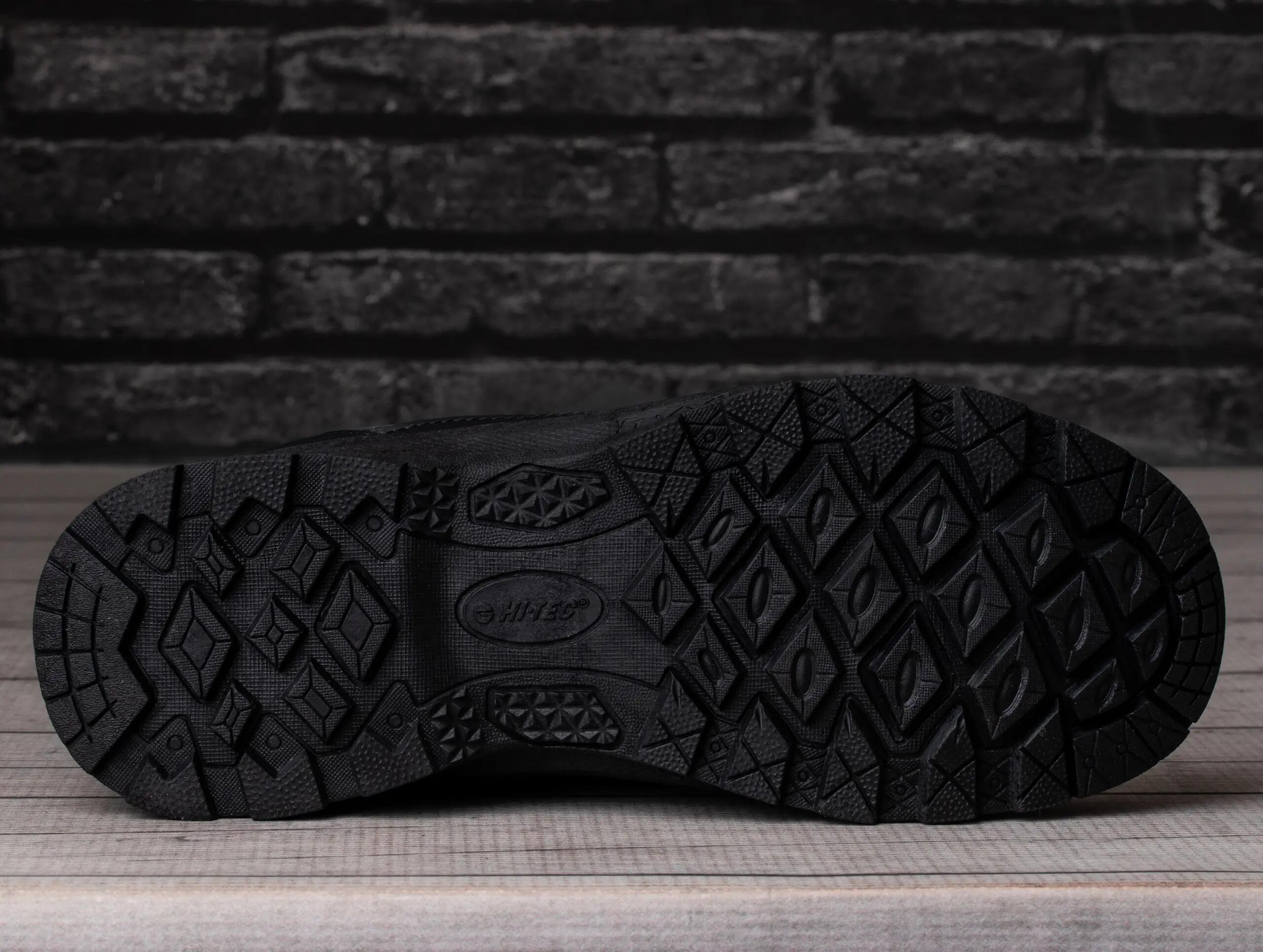 Buty męskie trekkingowe HI-TEC SELVEN MID 4/7