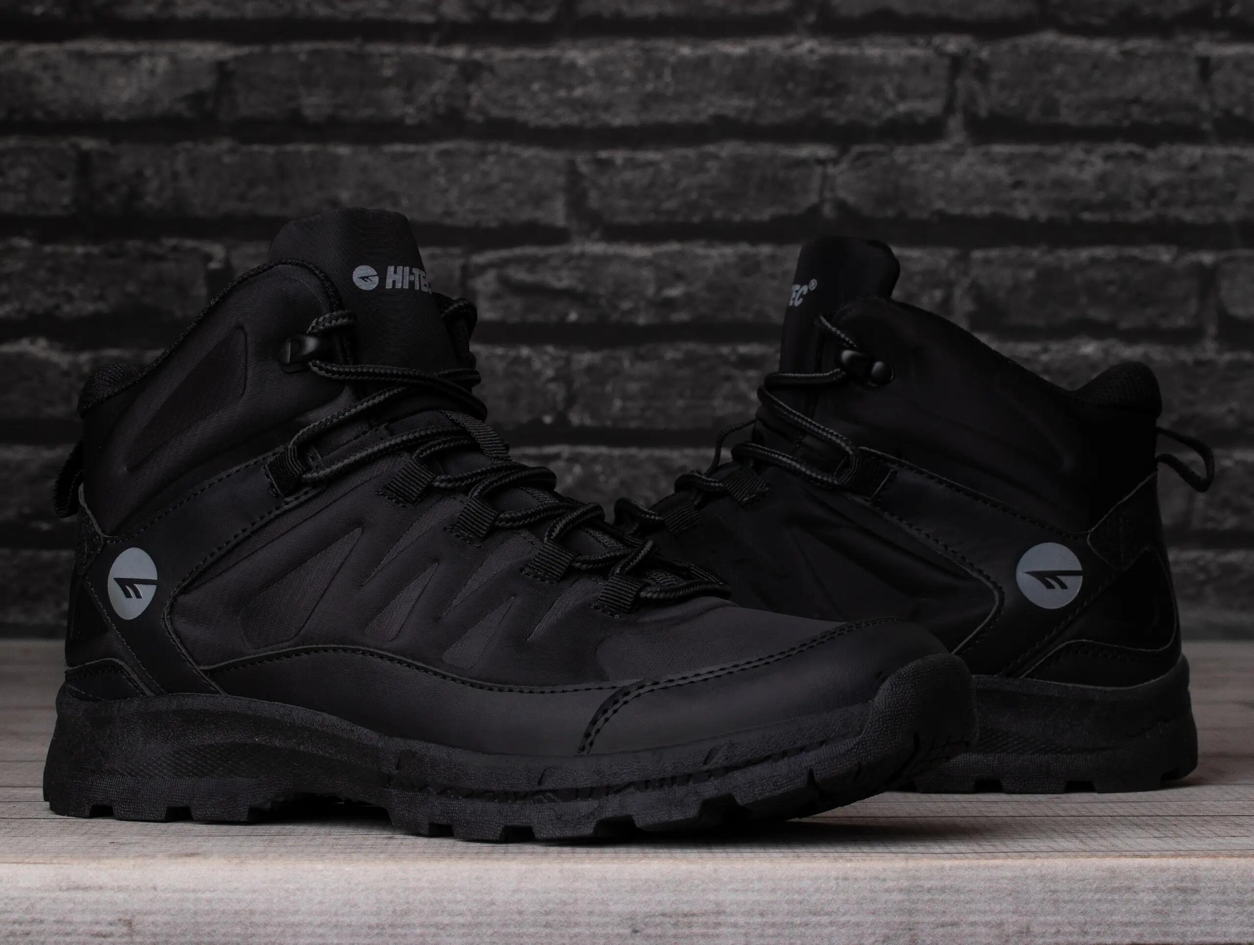 Buty męskie trekkingowe HI-TEC SELVEN MID 2/7