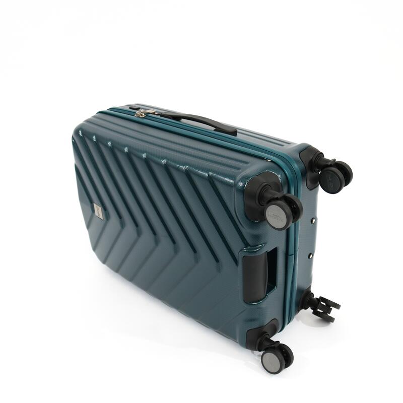 Troler Armor Albastru 67X45X27 Cm