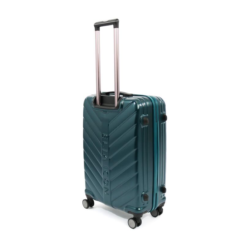 Troler Armor Albastru 67X45X27 Cm