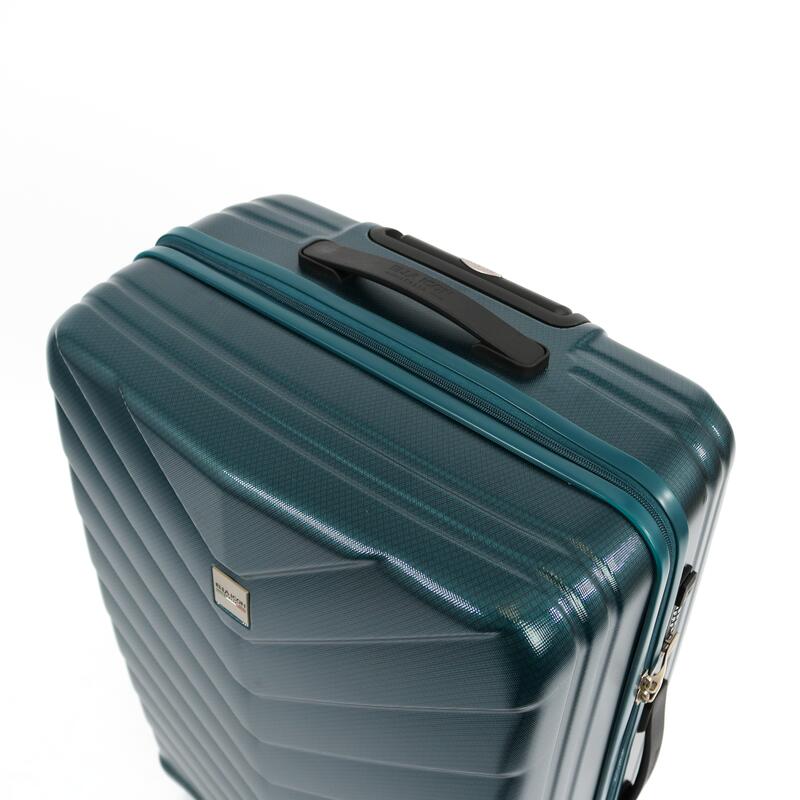 Troler Armor Albastru 77X52X30 Cm
