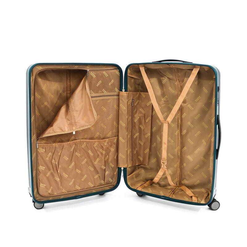 Troler Armor Albastru 77X52X30 Cm