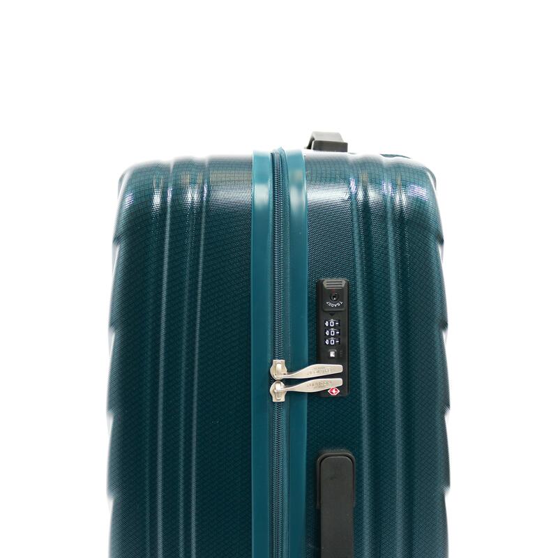 Troler Armor Albastru 77X52X30 Cm