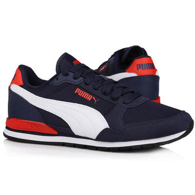 Schoenen universeel voor kinderen puma st runner v3 mesh jr