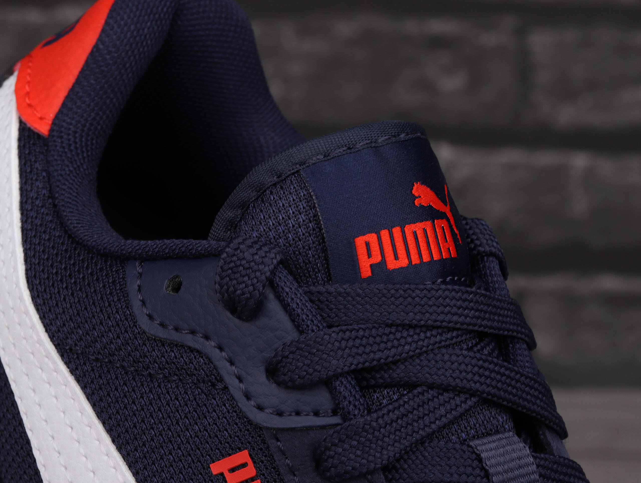 Chaussures universel enfants Puma ST Runner V3 Mesh JR 5/7