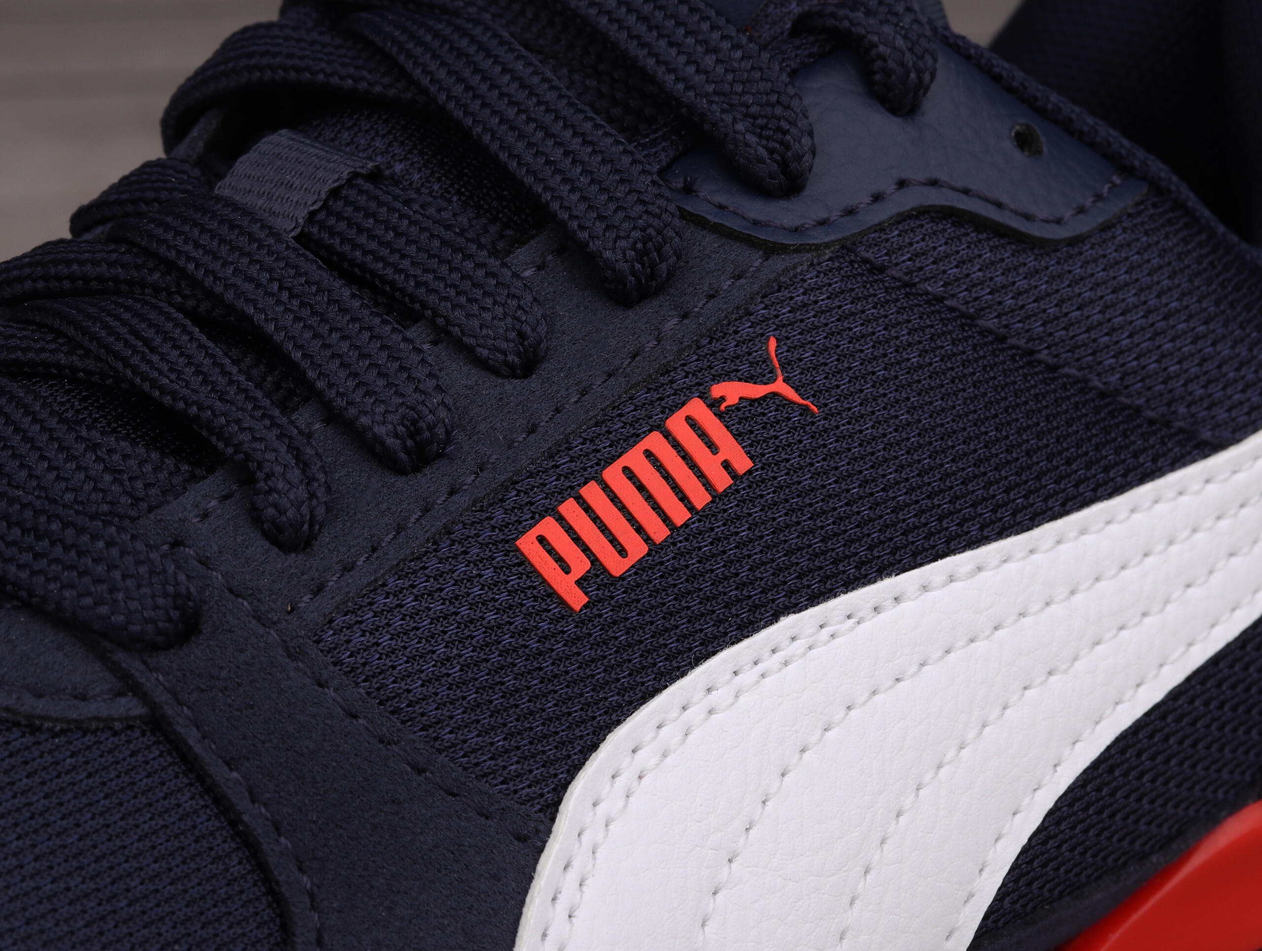 Chaussures universel enfants Puma ST Runner V3 Mesh JR 6/7