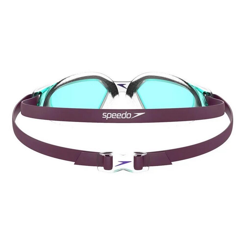 Childrens/Kids Hydropulse Swimming Goggles (Purple/Blue) 2/3