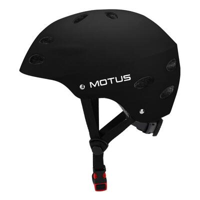 Casco da bici MOTUS HT-40 Nero taglia L (58-62 cm)