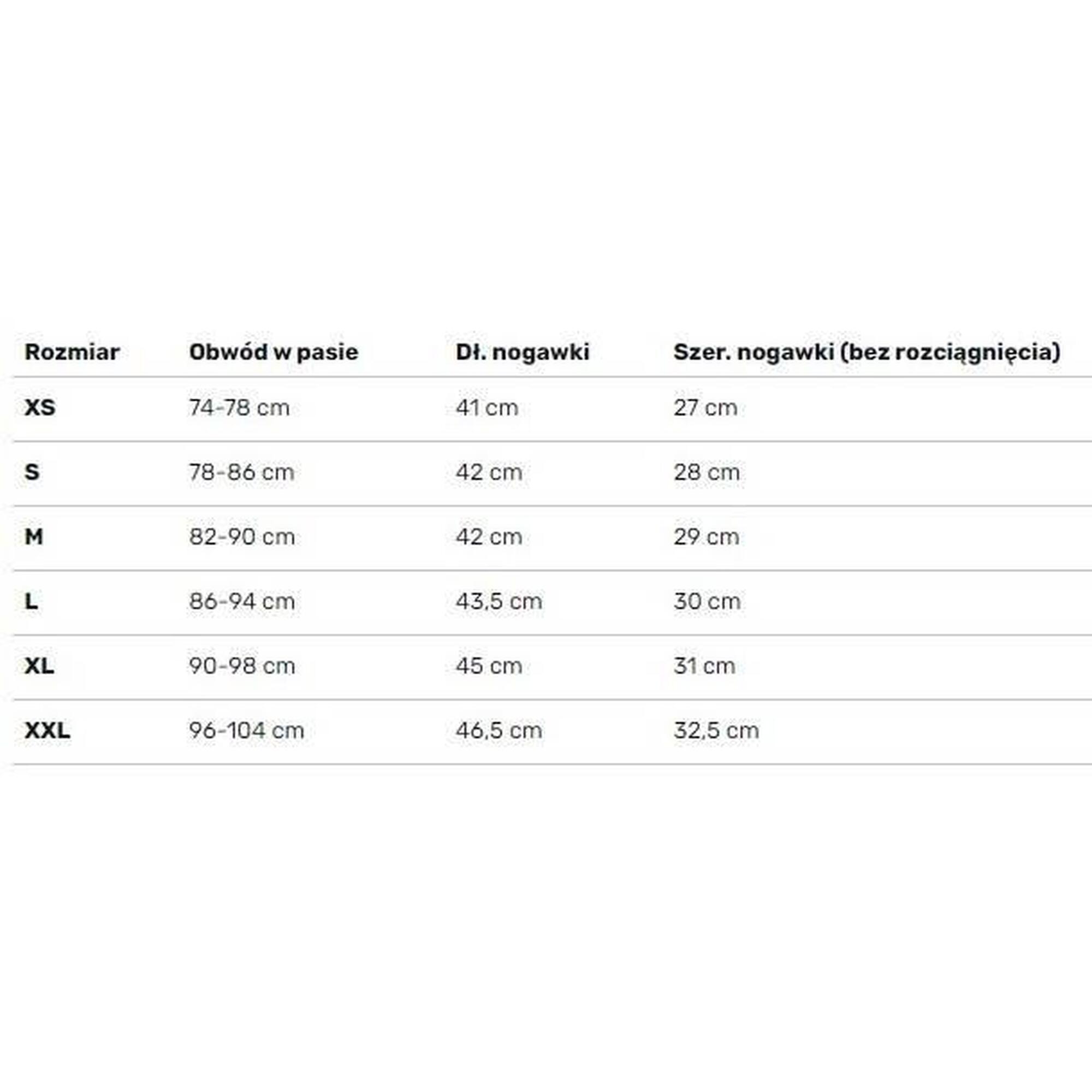 Spodenki kąpielowe męskie Aqua Speed Owen 3/3