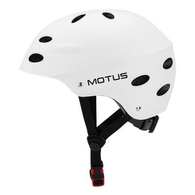 Casco da bici MOTUS HT-40 Bianco taglia L (58-62 cm)