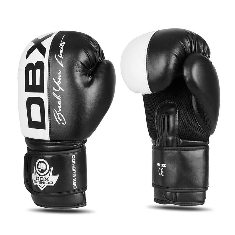 Boxerské rukavice DBX BUSHIDO B-2v20 12oz
