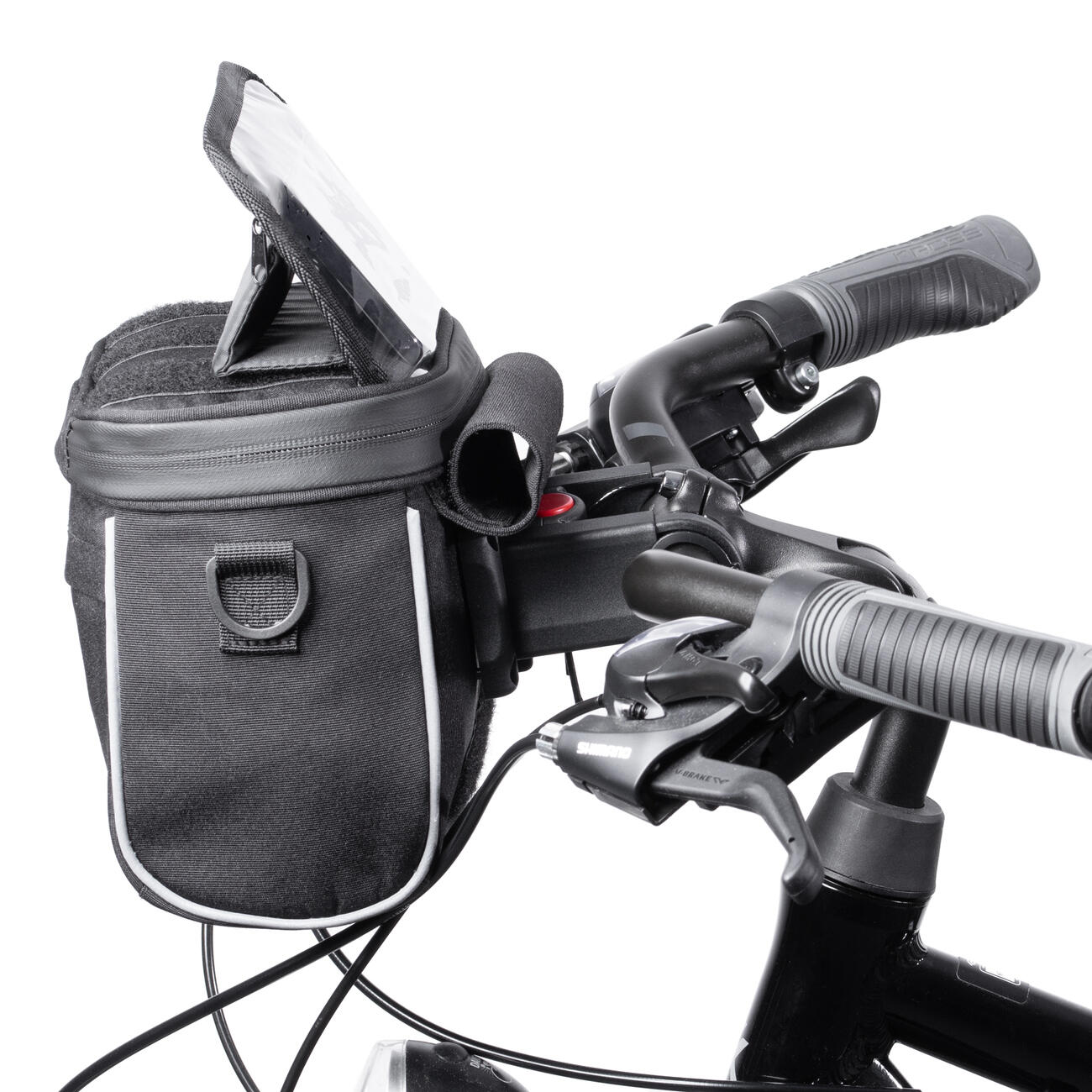 Lenkertaschefahrradtasche Tasche für Fahrrad Wozinsky 5/7