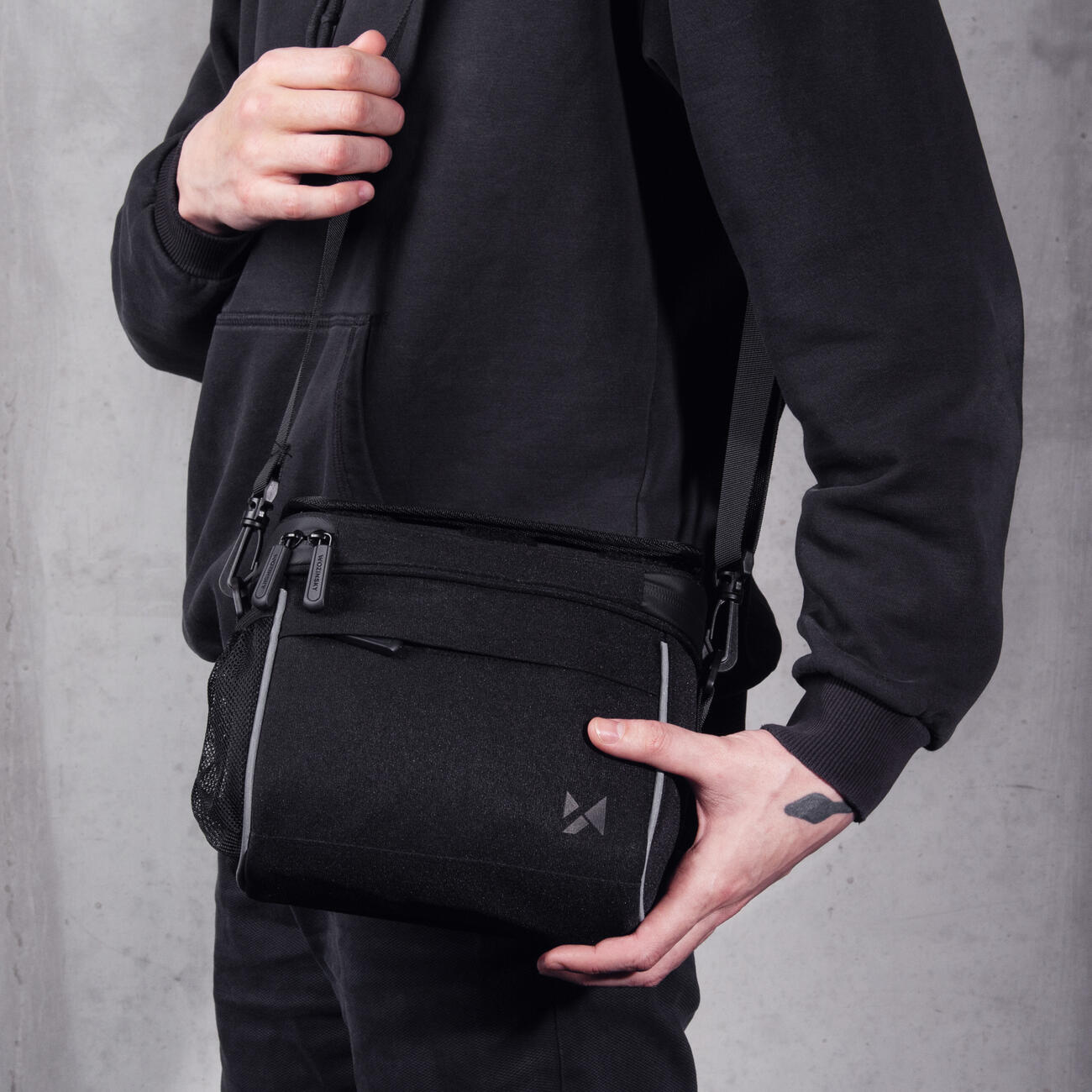 Lenkertaschefahrradtasche Tasche für Fahrrad Wozinsky 7/7