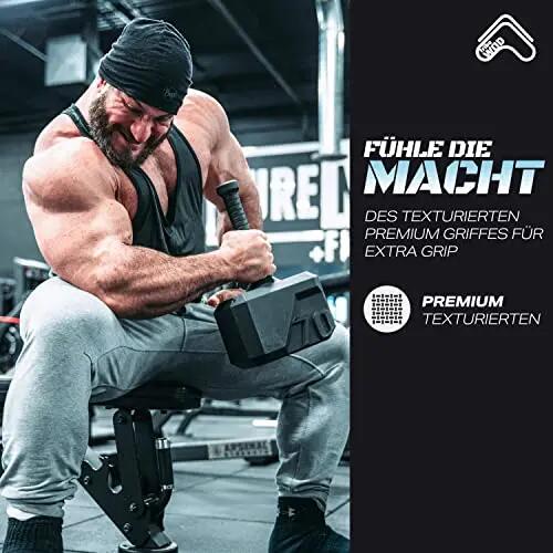 Série de kettlebells Thor, Poids: 70 livres 3/7
