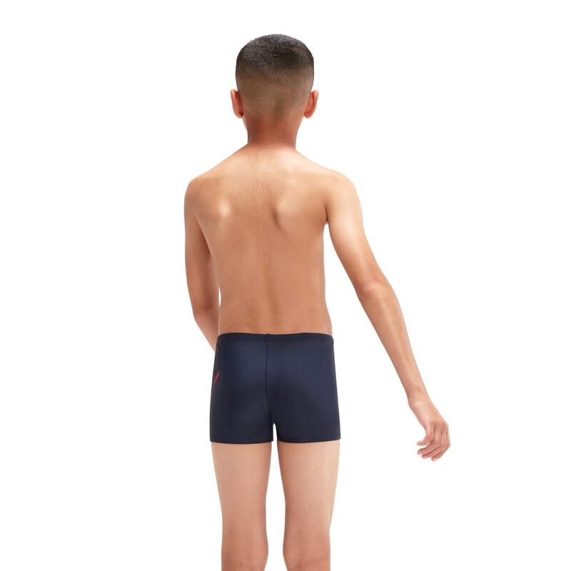 Speedo Hyper Boom Logo Placement Aquashort pantaloni de înot pentru copii