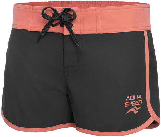 Szorty pływackie damskie Aqua Speed Viki