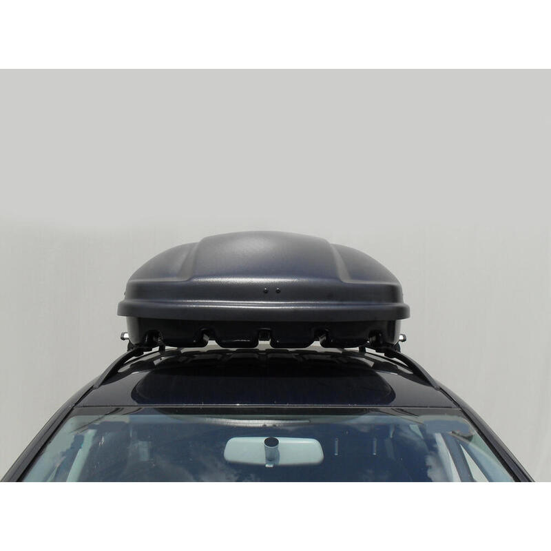 Coffre de toit FARAD Marlin 530L noir