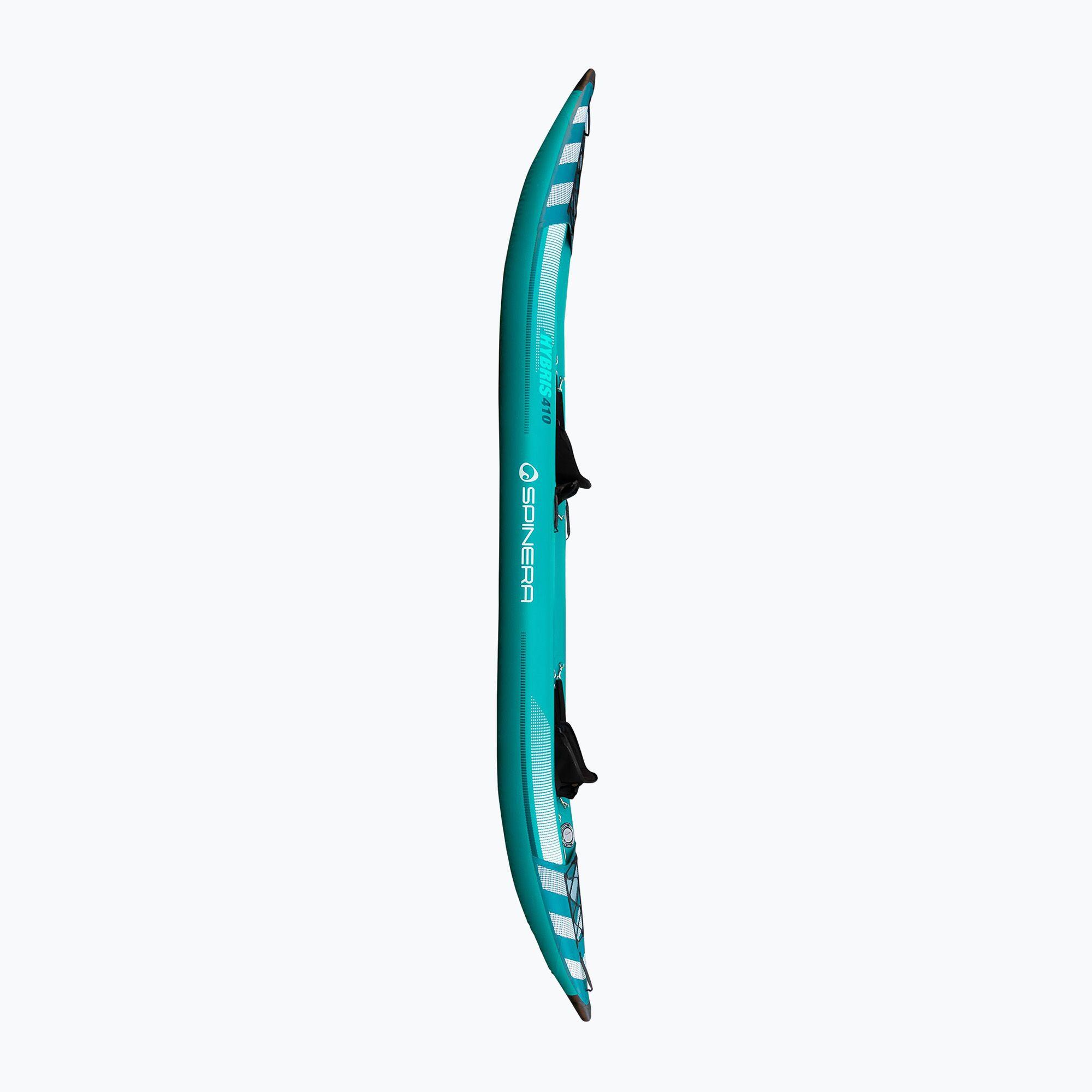 Hybris 500 - Touring Inflatable Kayak 4/7