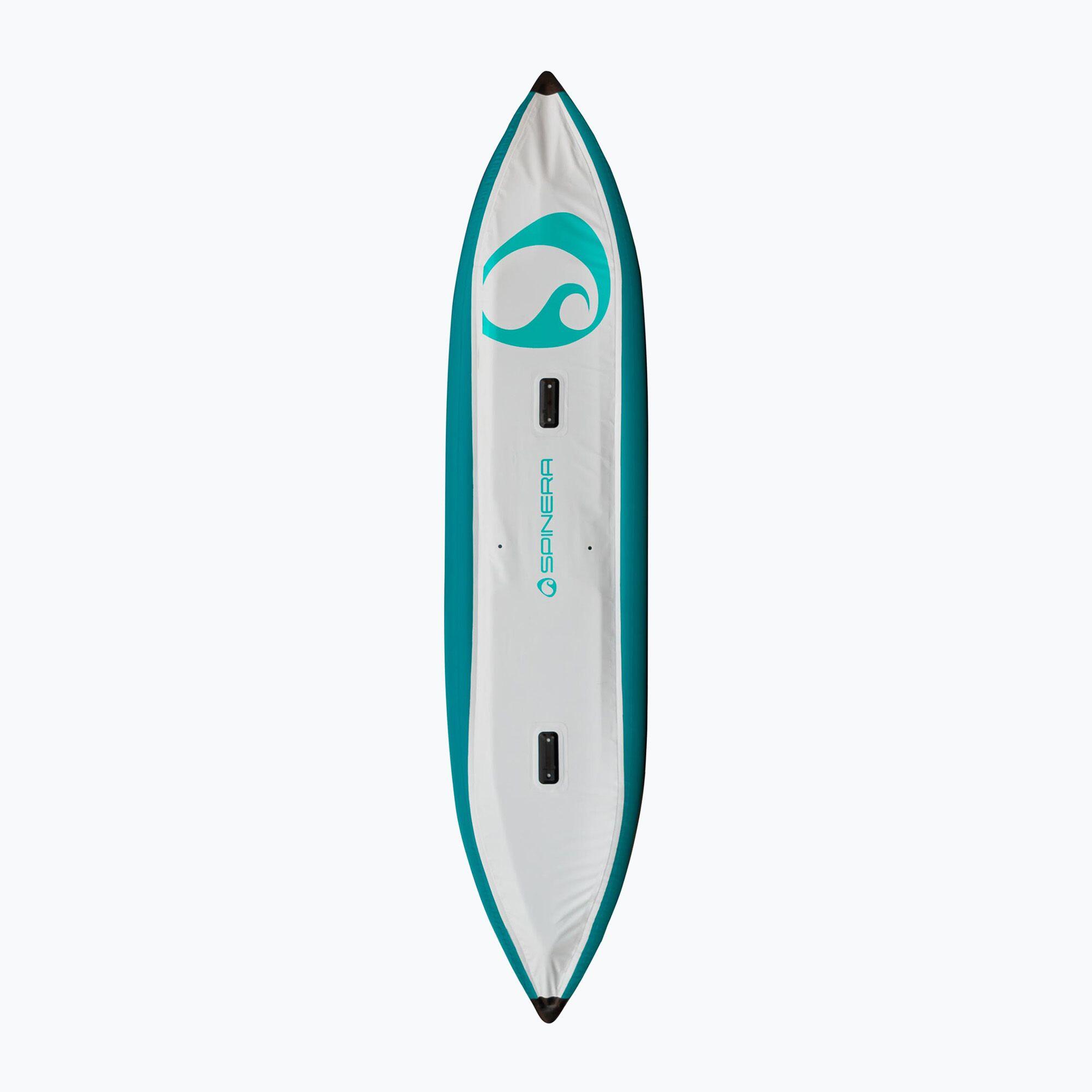 Hybris 500 - Touring Inflatable Kayak 3/7