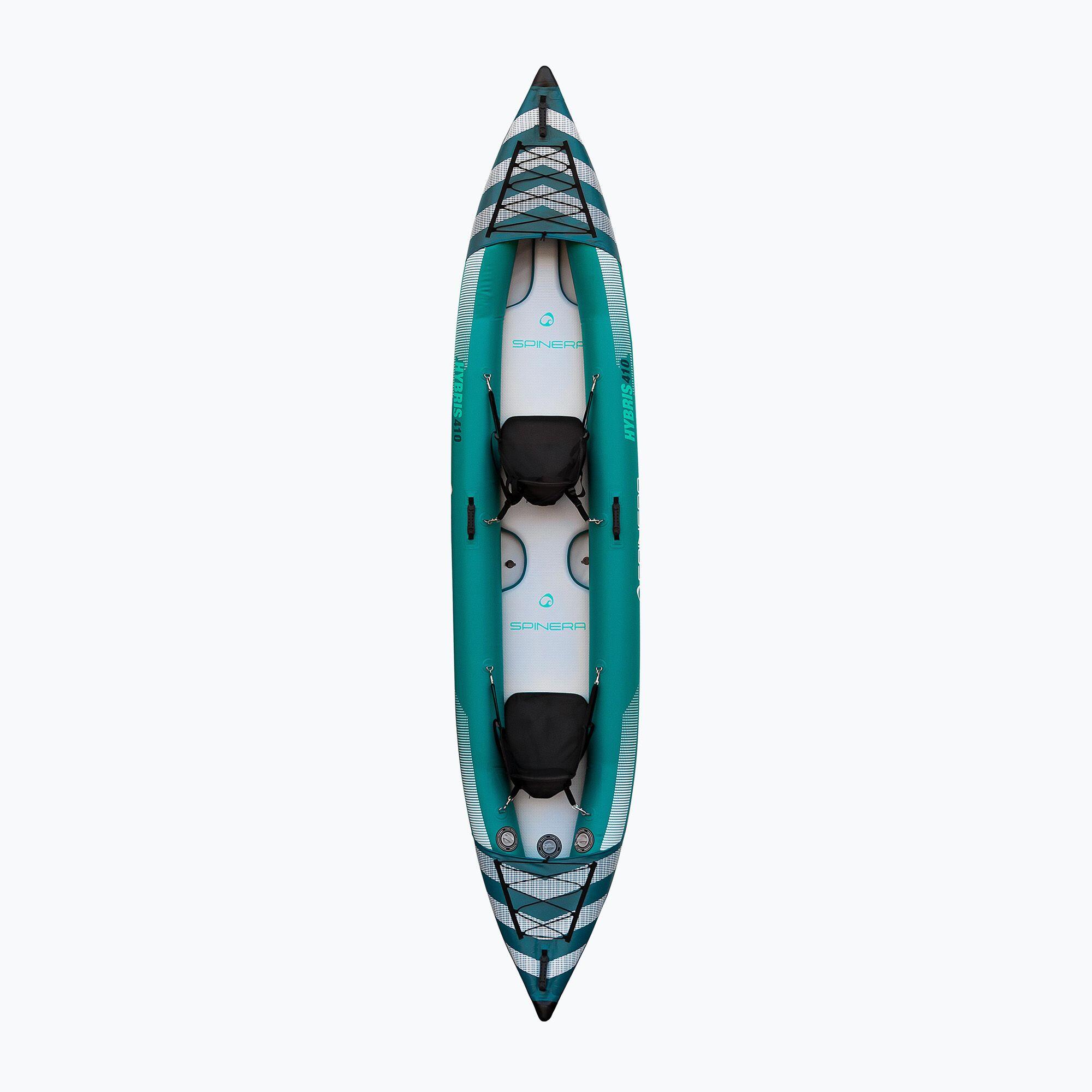 Hybris 500 - Touring Inflatable Kayak 2/7