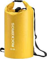 Sac de plage imperméable avec bandoulière réglable, Sac de rangement