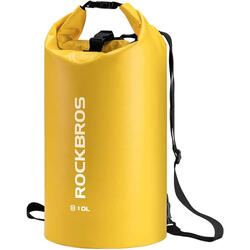 Sac de plage imperméable avec bandoulière réglable, Sac de rangement