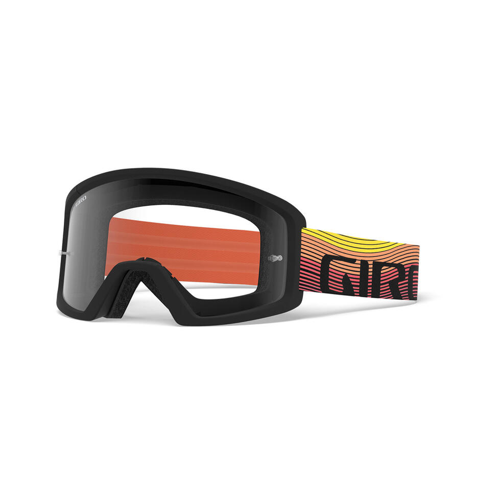 Okulary gogle rowerowe Giro Blok™ MTB dwie szyby