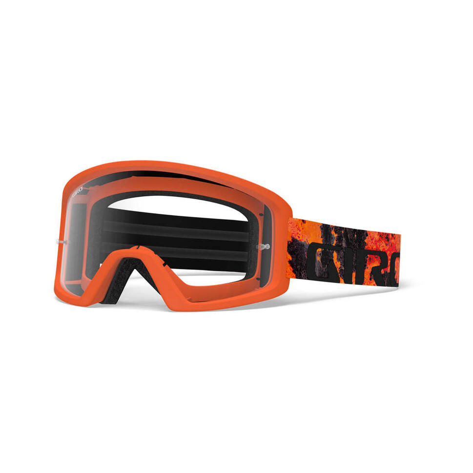 Okulary gogle rowerowe Giro Tazz™ MTB dwie szyby