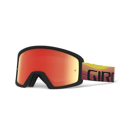 Okulary gogle rowerowe Giro Blok™ MTB dwie szyby