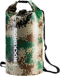 Sac de plage imperméable avec bandoulière réglable, Sac de rangement