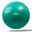 Gymnastikball - Fitness ball - 65 cm - Grün