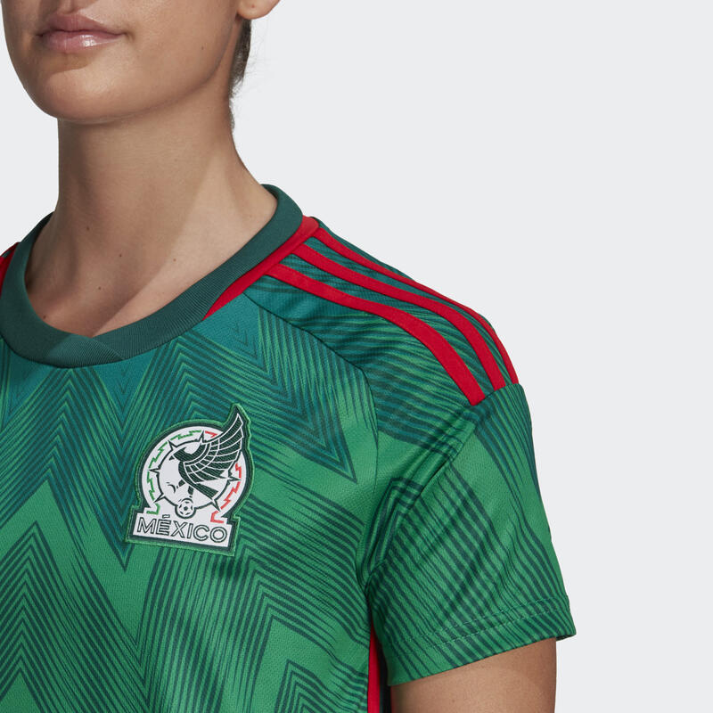 Maillot Domicile Mexique 22