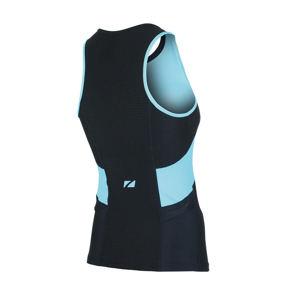 Activate Tri Top Women Black 2/3
