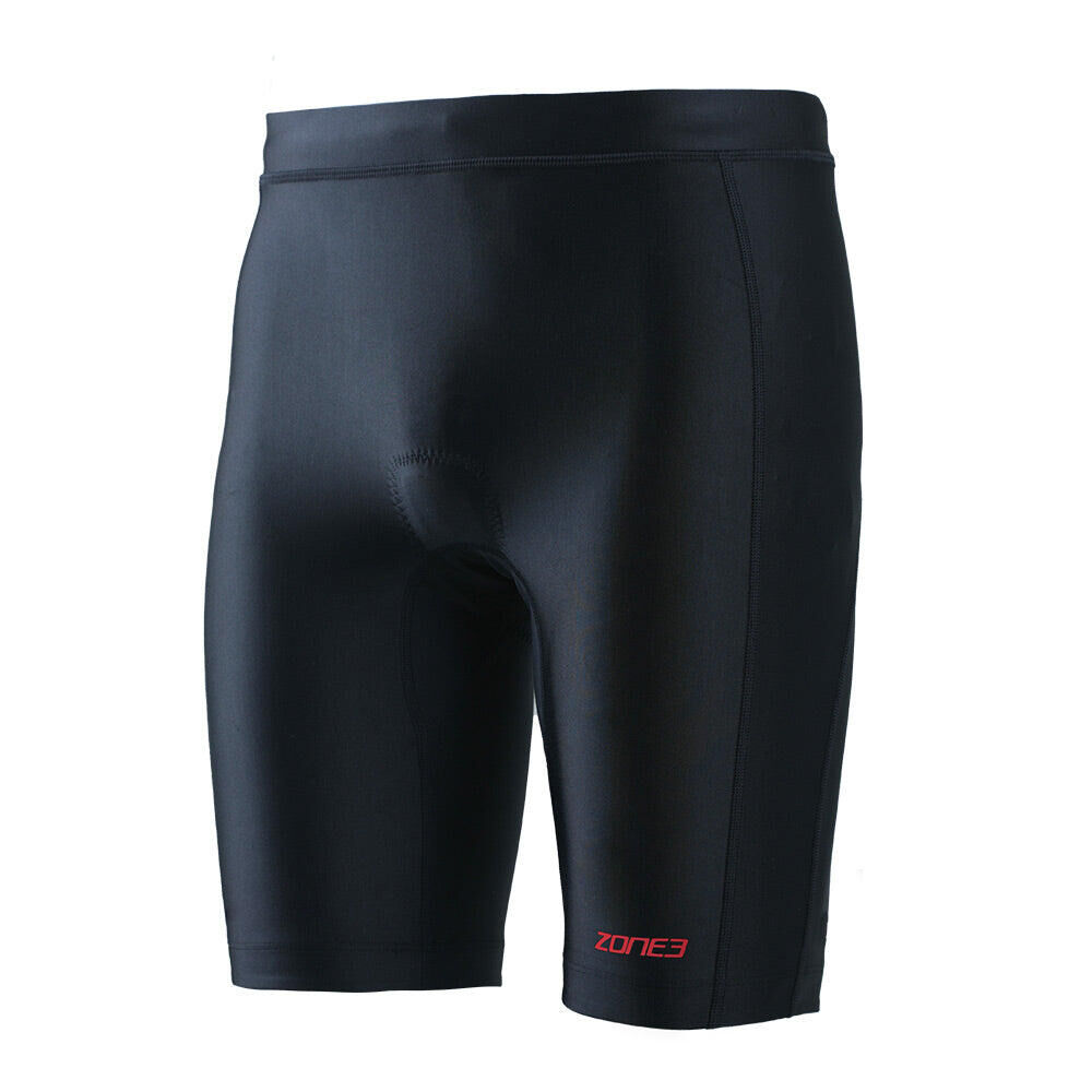 ZONE3 Activate Tri Shorts Mens Black