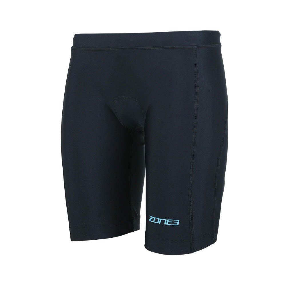 Activate Tri Shorts Womens Black 2/3