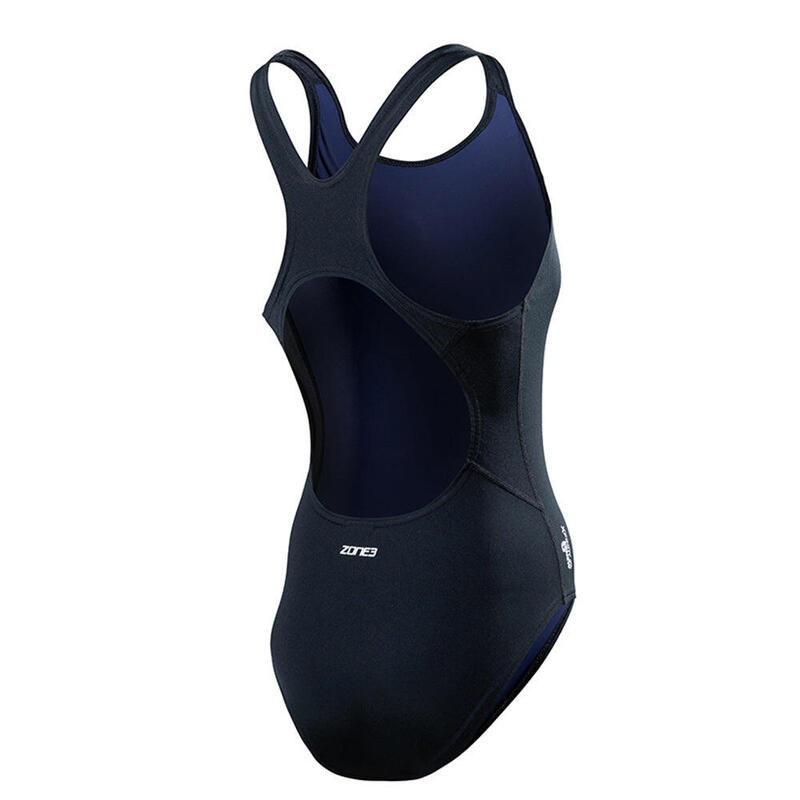 Maillot de bain une pièce femme ZONE3 OWS Renew Classic