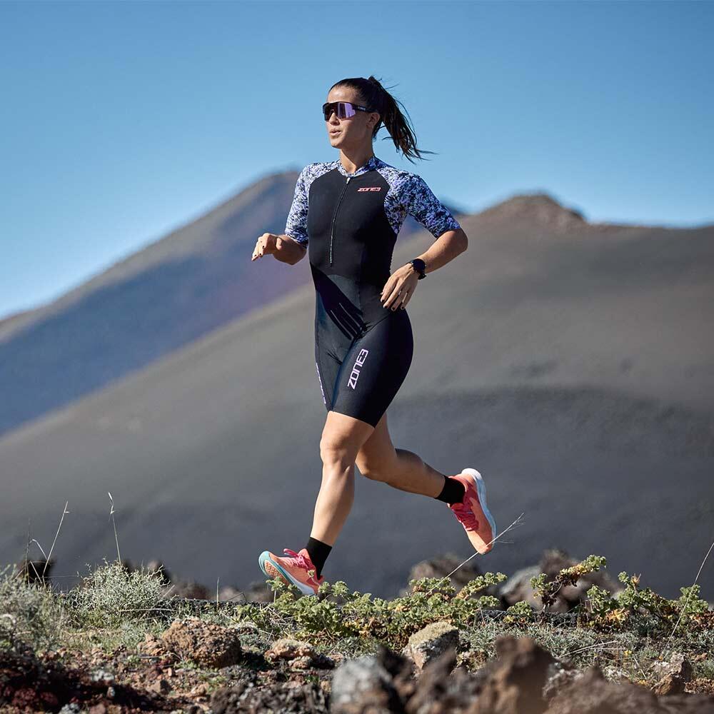 Lava Short Sleeve Trisuit 5/6