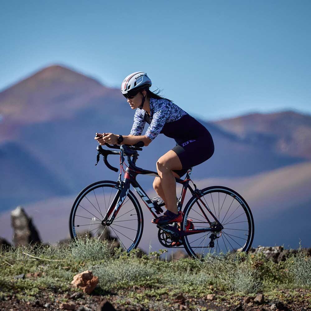 Lava Short Sleeve Trisuit 3/6