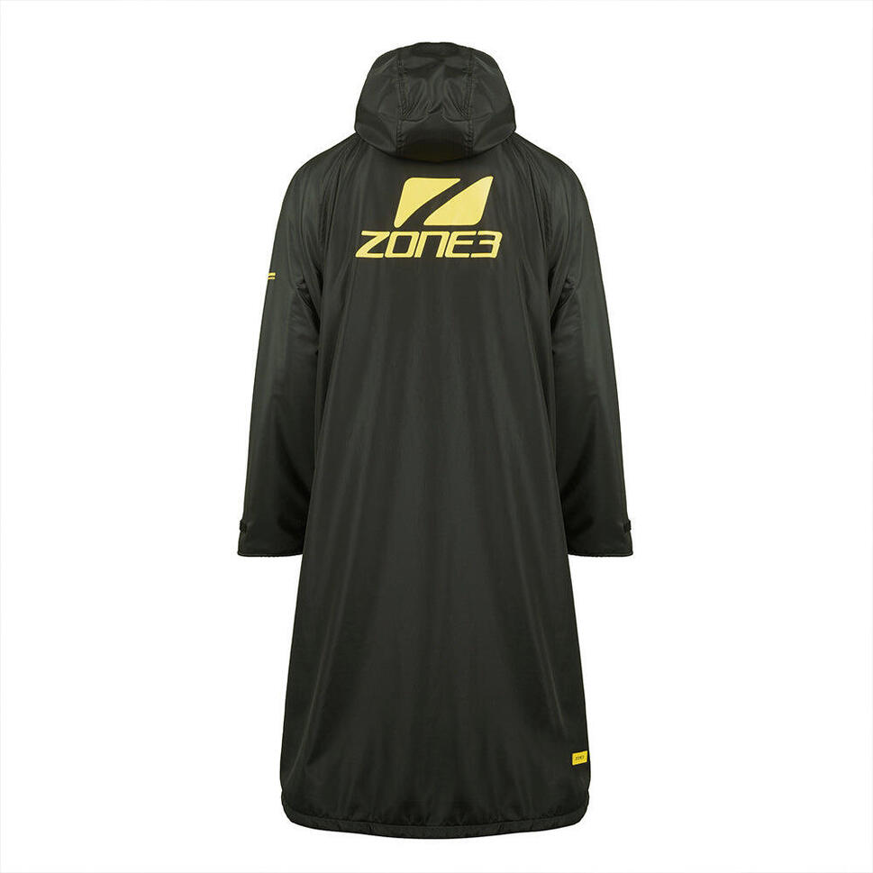 Płaszcz ZONE3 Thermo Tech Changing Fleece Parka