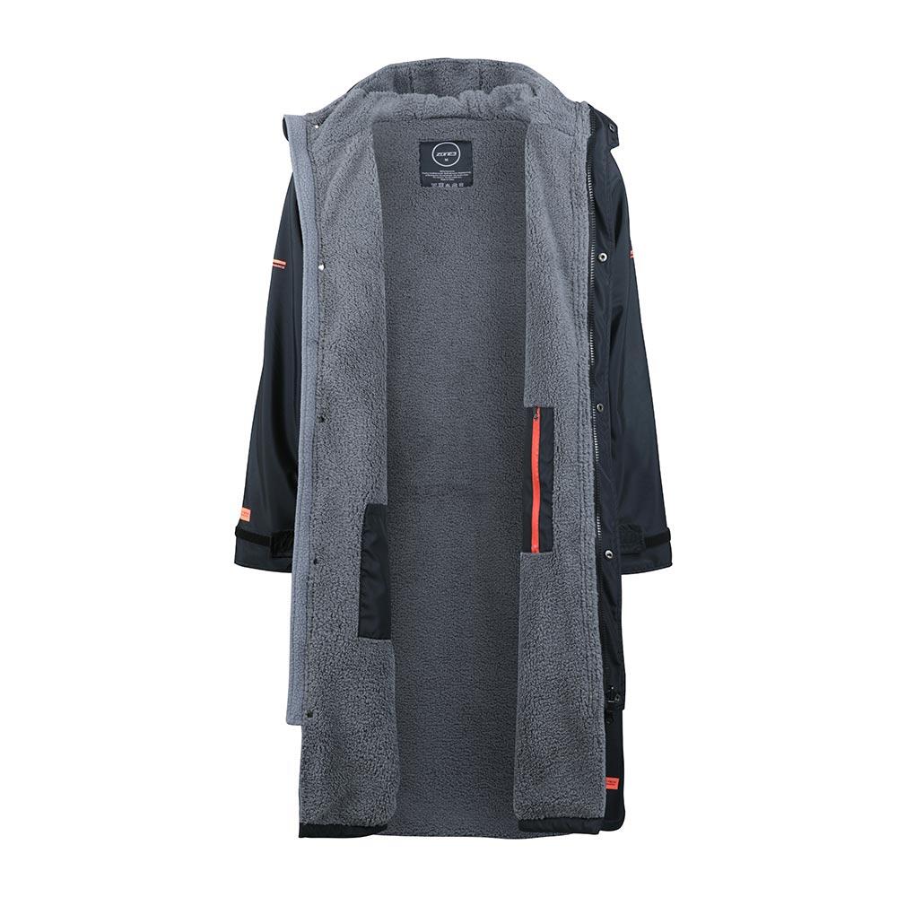 ZONE3 Thermo Tech veranderende fleeceparka 3/7
