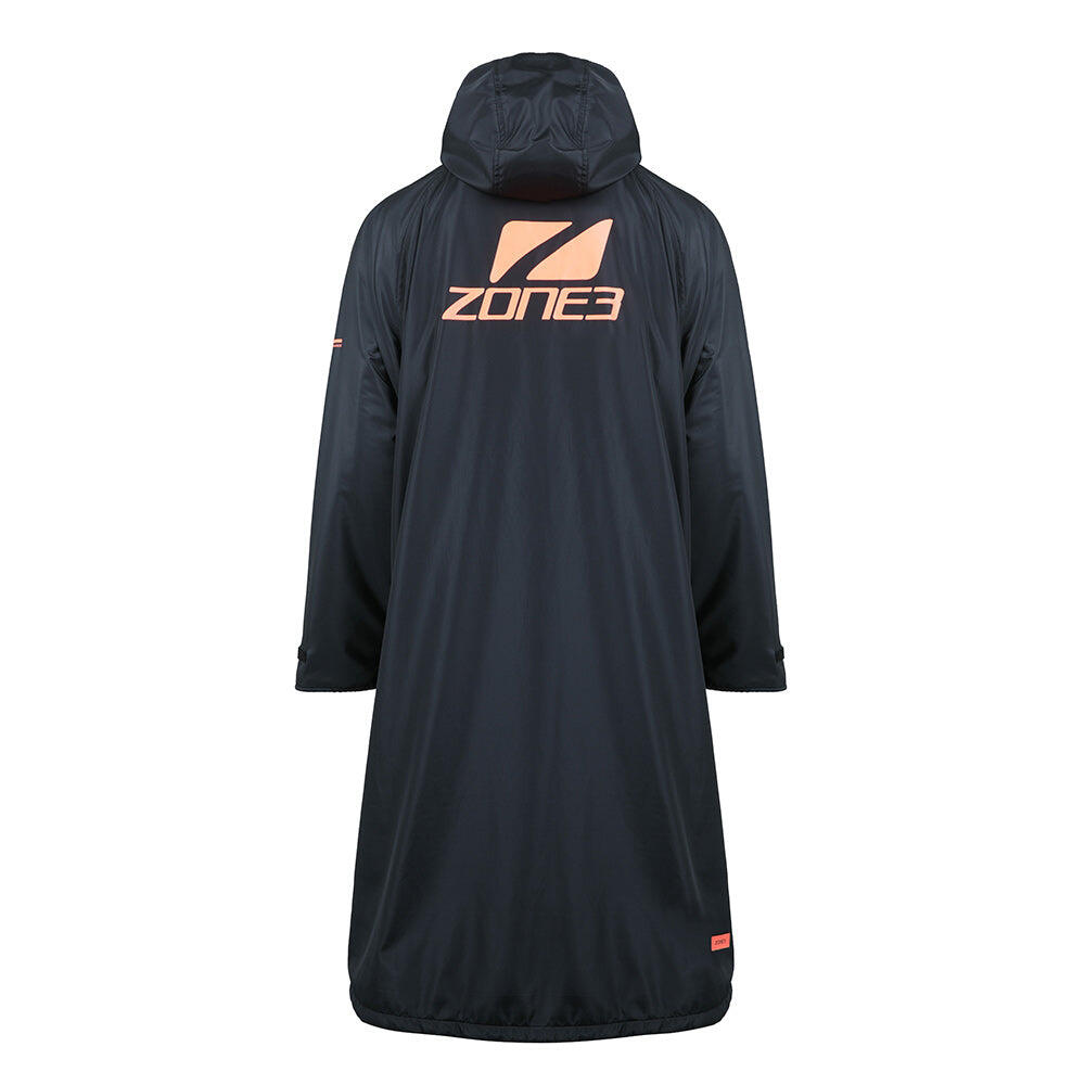 ZONE3 Thermo Tech veranderende fleeceparka 2/7
