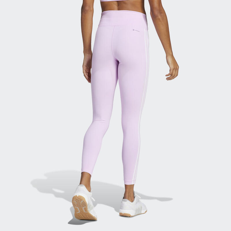 Train Essentials 3-Stripes High-Waisted 7/8 Legging