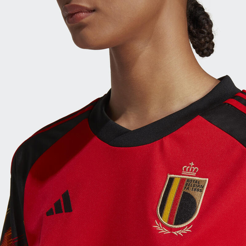 Belgien 22 Heimtrikot