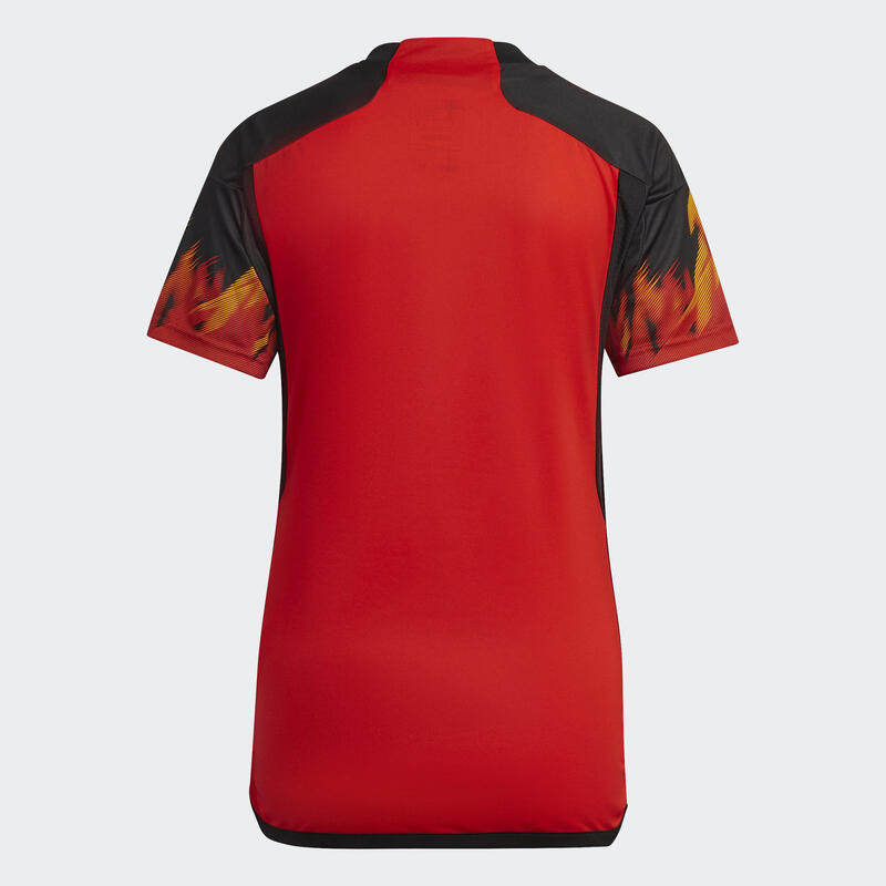 Maillot Domicile Belgique 22